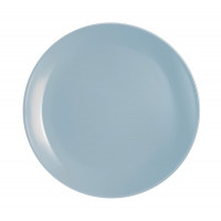 Тарілка десертна Luminarc DIWALI LIGHT BLUE 19см P2612