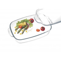 Гусятница с крышкой Simax Exclusive Color 3,2л s7356/FR-7366
