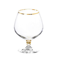 Набор бокалов для коньяка Bohemia Olivia 400мл-6шт b40346-M8474