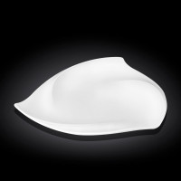 Тарілка трикутна Wilmax 30 см WL-991278 / A	
