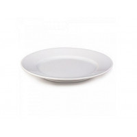 Тарелка десертная Milika White 19 см М0670-00