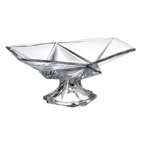 Салатник на ножке Bohemia Origami 355 мм b6KF87-99V36