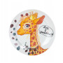 Детский набор Limited Edition Pretty Giraffe 3пр. C389