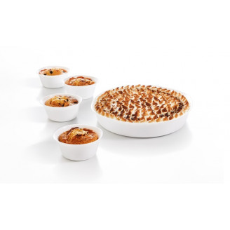 Набір форм для запікання Luminarc Smart Cuisine 5пр P0888