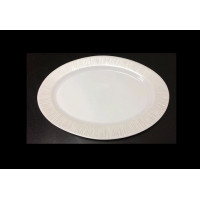 Блюдо овальное Astera White Queen 32см A0110-16111
