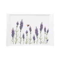Блюдо прямоугольное Astera Lavander 35,5х24х2,8см Color в подарочной упаковке A0511-S2-12В
