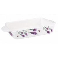 Форма для запекания Astera Lavander 19,5х15х5см 850мл Color в подарочной упаковке A05152-S2-11