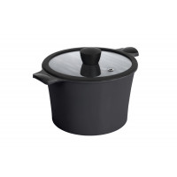 Кастрюля Ringel Zitrone Black 24см (5,8л) RG-2108-24/2 BL