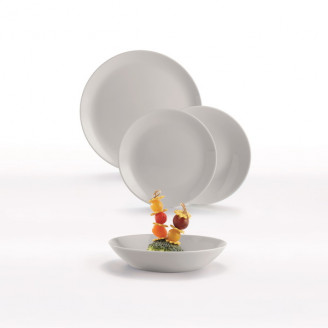 Сервиз столовый Luminarc DIWALI GRANIT 19 пр. P2920