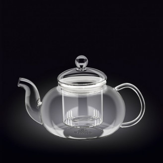 Заварочный чайник с фильтром Wilmax Thermo 1200мл WL-888815 / A