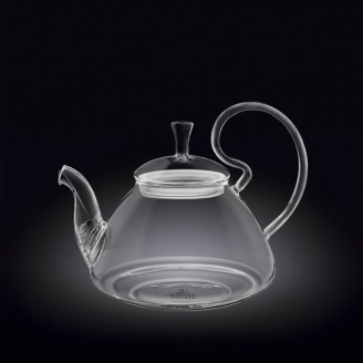Заварочный чайник со спиралью Wilmax Thermo 800мл WL-888817 / A