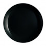 Тарелка обеденная Luminarc DIWALI BLACK 25cм P0867