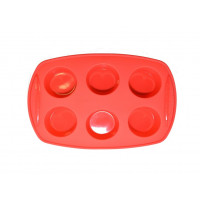 Форма для выпечки кексов Krauff  Dainty 26-184-027