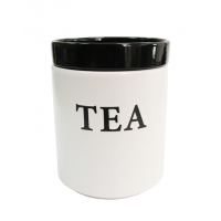 Банка для сыпучих (для чая) Milika Black Stone Tea 700мл M04130-BP-T