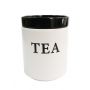 Банка для сыпучих (для чая) Milika Black Stone Tea 700мл M04130-BP-T