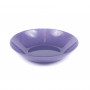 Тарелка глубокая Luminarc Arty Purple 20см L1055