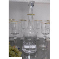 Набор для вина Bohemia Grace - 7пр. b31B07-Q8082