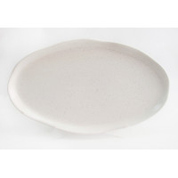 Блюдо овальное Astera Marble Cream 38х22см A0410-ZM05OV