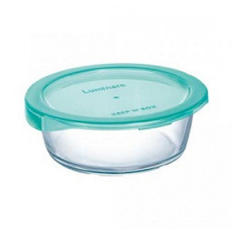 Емкость для еды круглая Luminarc Keep'n'Box 420мл P4528