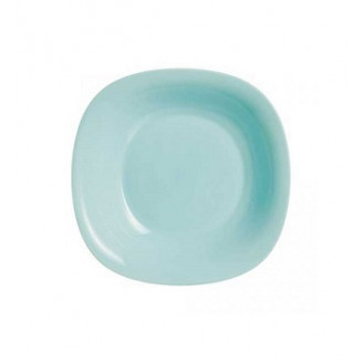 Тарелка глубокая Luminarc CARINE LIGHT TURQUOISE 21см P4251