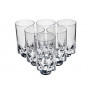 Набор высоких стаканов Bohemia Trio 300мл-6шт. b25089-133