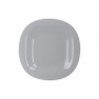 Тарелка десертная Luminarc CARINE Granit 19см N6613