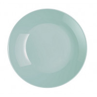 Тарілка глибока Luminarc DIWALI Light Turquoise 21см P2019
