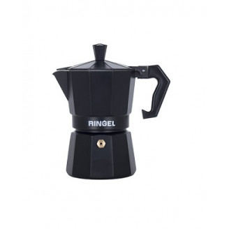 Гейзерная кофеварка Ringel BARISTA на 3 чашки (150мл) RG-12100-3