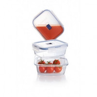 Набор контейнеров с сумкой Luminarc Pure Box Active 3 пр. P4129