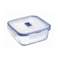 Контейнер квадратный Luminarc Pure Box Active 1220мл P3552