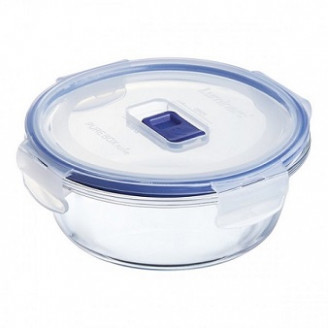 Контейнер круглый Luminarc Pure Box Active 670мл P3554