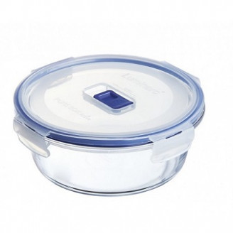 Контейнер круглый Luminarc Pure Box Active 920мл P3555