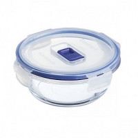 Контейнер круглый Luminarc Pure Box Active 420мл P3553