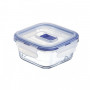 Набор квадратных контейнеров Luminarc Pure Box Active - 3шт P5276