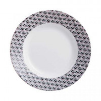 Тарелка суповая Luminarc PALERMO 22см P3068