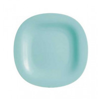 Тарелка обеденная Luminarc CARINE LIGHT Turquoise 27см P4127