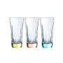 Набор стаканов высоких Luminarc ICY/АЙСИ 400мл - 3шт P6170/1