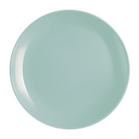 Тарелка обеденная Luminarc DIWALI Light Turquoise 25cм P2611