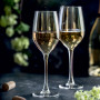 Набор бокалов для вина Luminarc СЕЛЕСТ золотистый хамелеон 270мл-6шт P1637/1