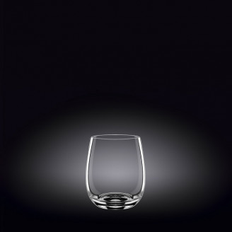 Набор стаканов для виски Wilmax 370мл 6шт WL-888021 / 6A