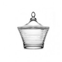 Сахарница с крышкой Luminarc Rynglit 10см P1842