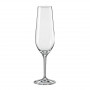 Набор бокалов для шампанского Bohemia Amoroso 200мл-2шт 40651/200/2