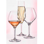 Набор бокалов для вина Bohemia Amoroso 280мл -2шт 40651/280