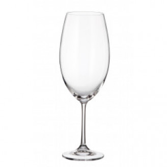 Набор бокалов для вина Bohemia Barbara (Milvus) 630мл -6шт 1SD22 00000 630
