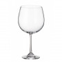 Набор бокалов для вина Bohemia Barbara (Milvus) 670мл -6шт 1SD22 00000 670