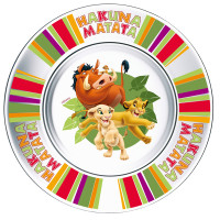 Тарелка ОСЗ DISNEY КОРОЛЬ ЛЕВ d19,6см
