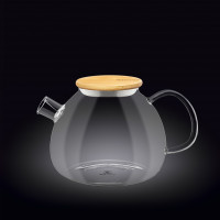 Чайник для заварювання з фільтром Wilmax Thermo 1200мл WL-888824 / A