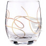 Набор бокалов для вина Bohemia String 350мл-2шт b40729-QH013