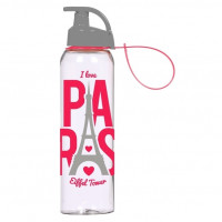 Бутылка для спорта HEREVIN PARIS HANGER 750мл 161405-200
