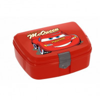 Контейнер-ланчбокс HEREVIN DISNEY CARS 7х12х17см 161277-121